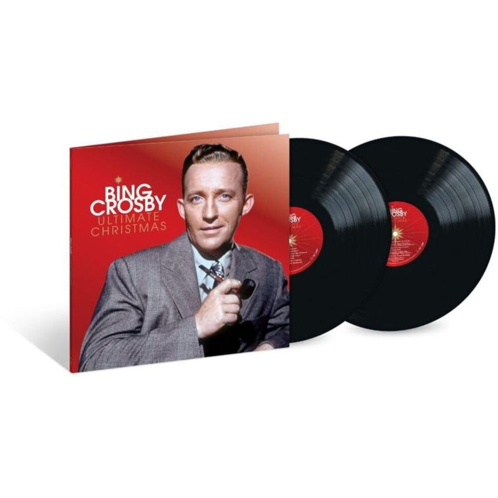 Bing Crosby - Ultimate Christmas  LP LP